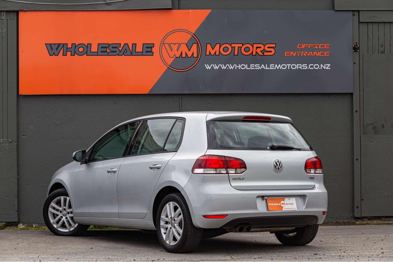 2012 Volkswagen GOLF