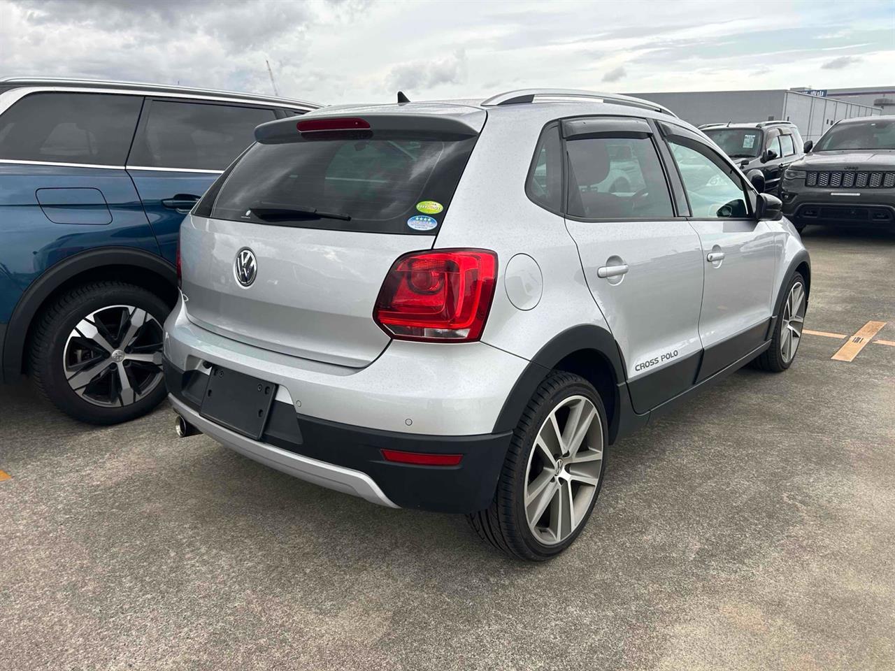 2012 Volkswagen Polo