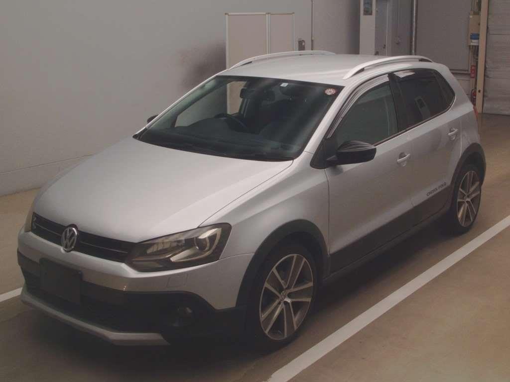 2012 Volkswagen Polo