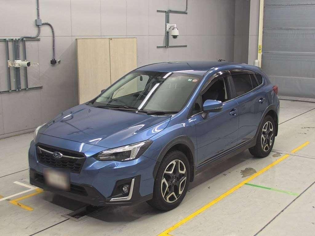 2017 Subaru XV