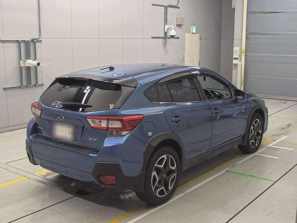 2017 Subaru XV