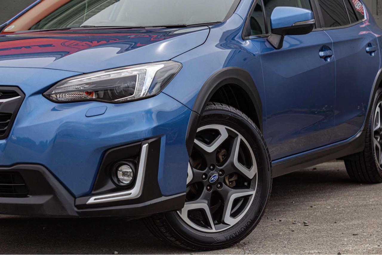 2017 Subaru XV