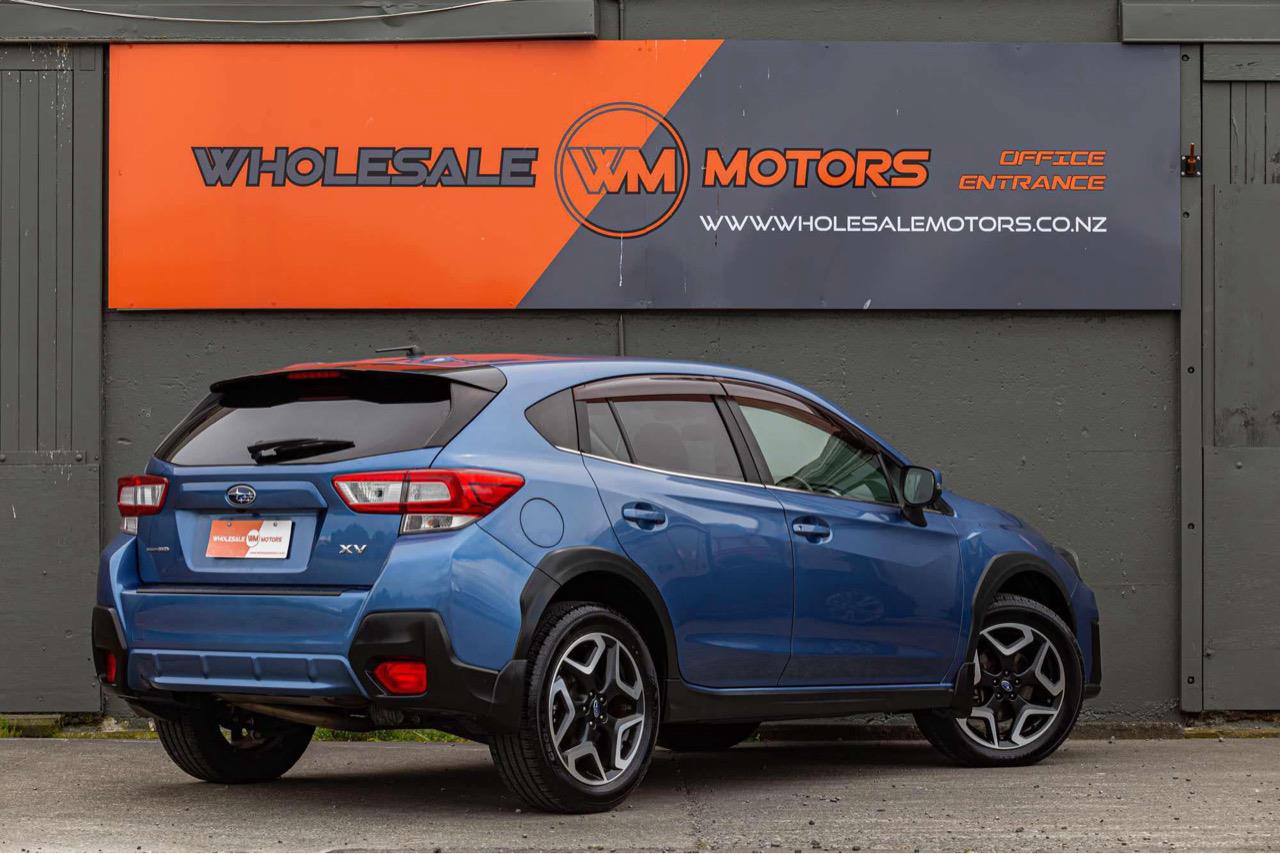 2017 Subaru XV