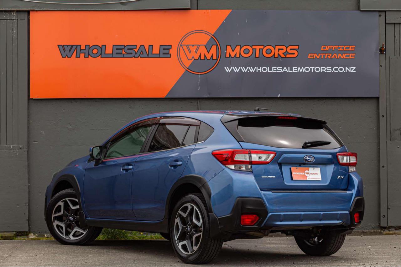 2017 Subaru XV