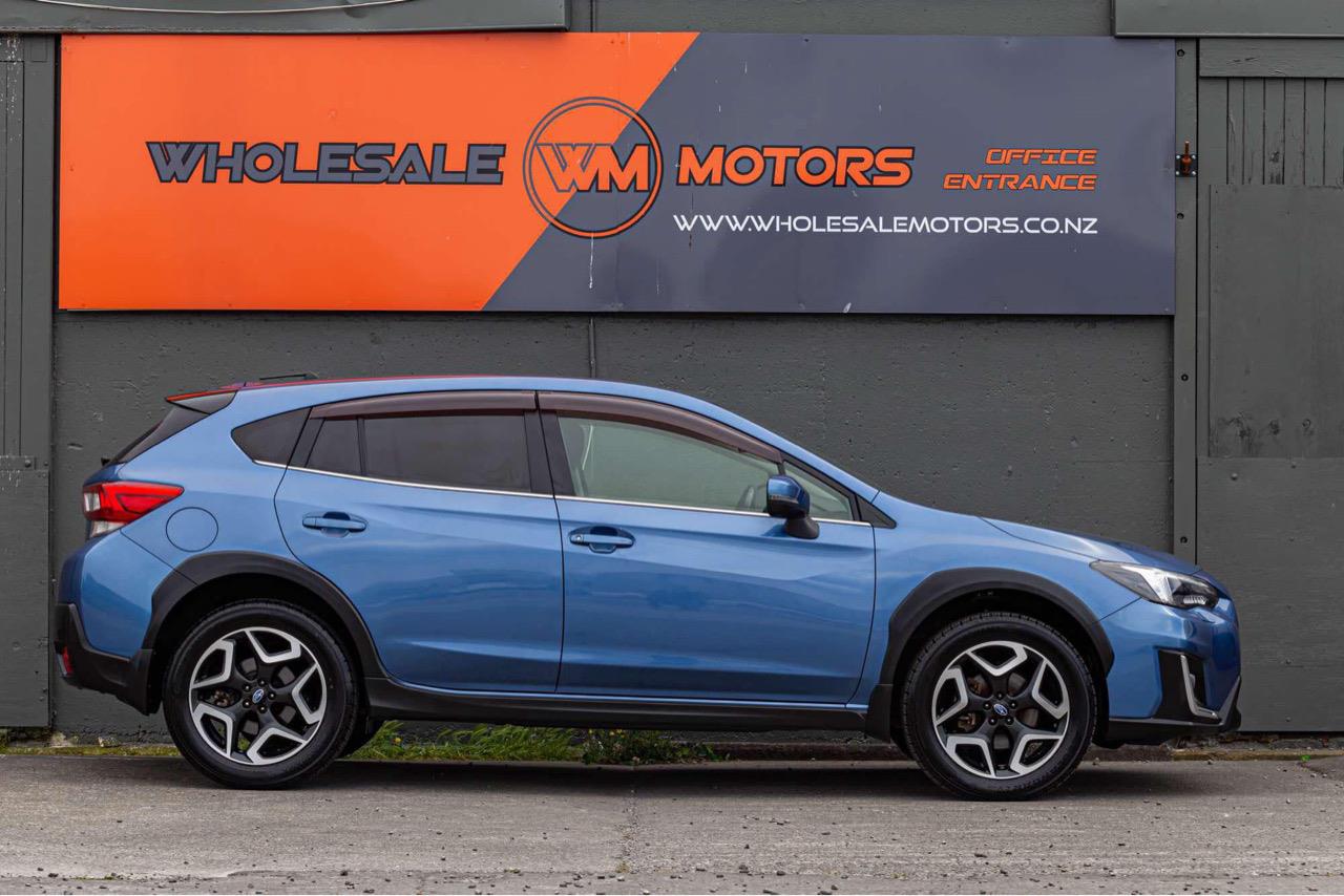 2017 Subaru XV