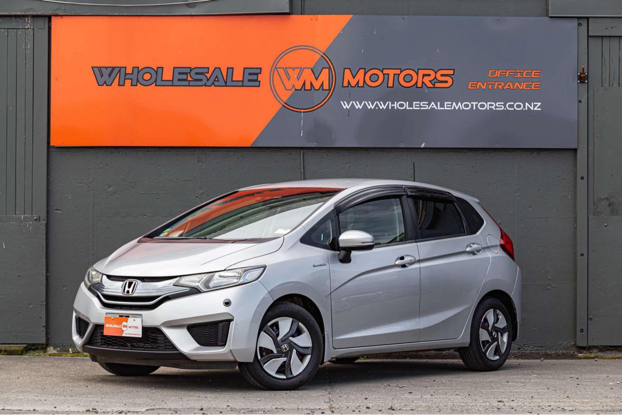 2014 Honda Fit