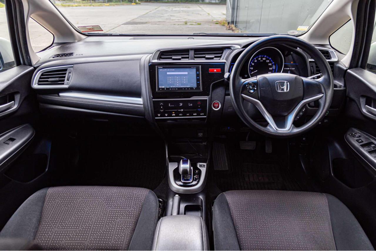 2014 Honda Fit