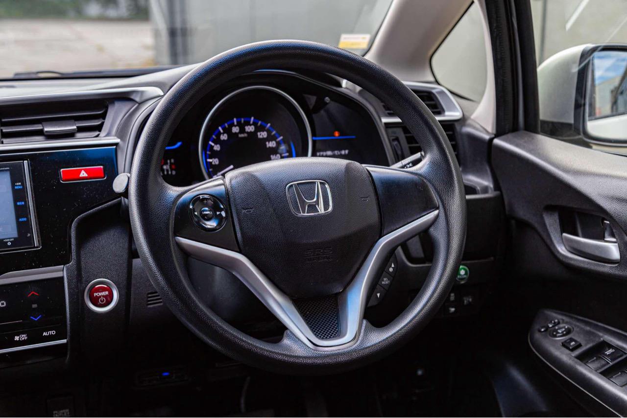 2014 Honda Fit