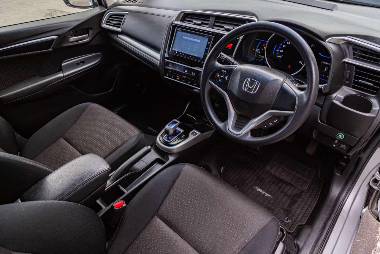 2014 Honda Fit