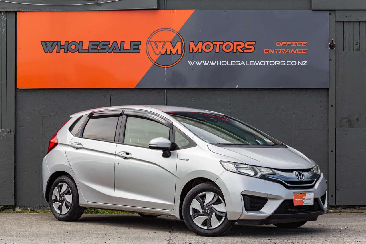 2014 Honda Fit