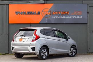 2014 Honda Fit - Thumbnail