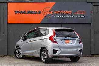 2014 Honda Fit - Thumbnail