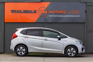 2014 Honda Fit - Thumbnail