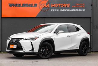 2018 Lexus Ux250h - Thumbnail