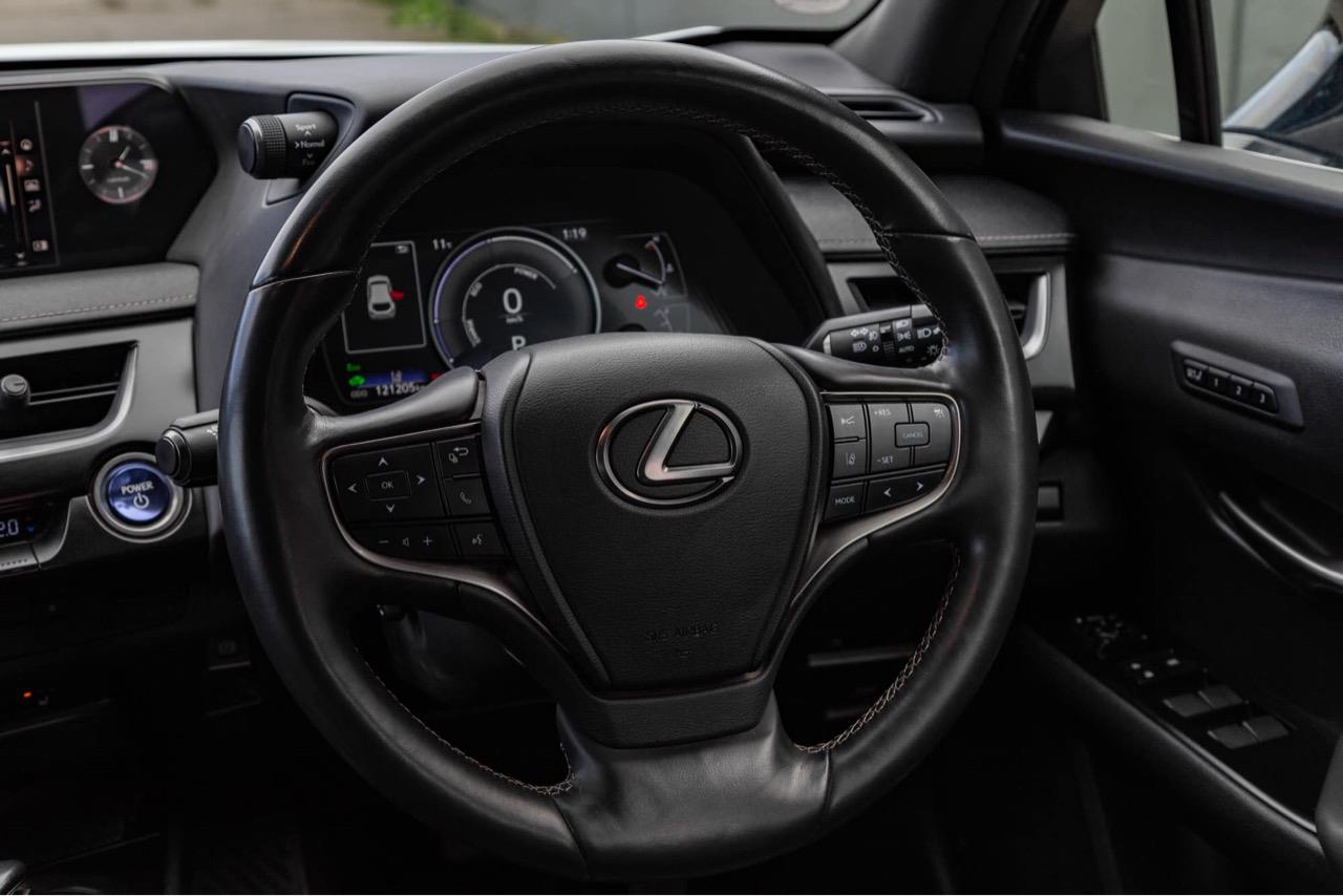 2018 Lexus Ux250h