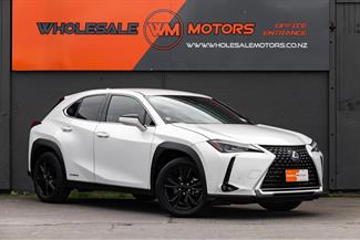 2018 Lexus Ux250h - Thumbnail