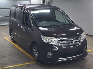 2012 Nissan SERENA - Thumbnail