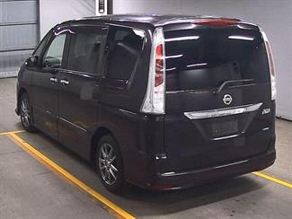 2012 Nissan SERENA - Thumbnail