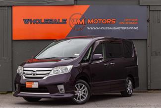 2012 Nissan SERENA - Thumbnail