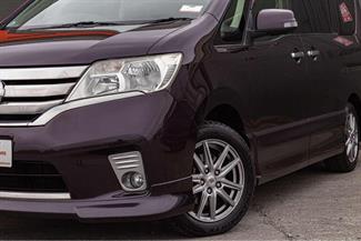 2012 Nissan SERENA - Thumbnail