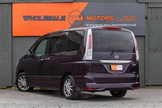 2012 Nissan SERENA - Thumbnail