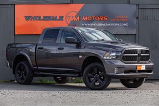 2020 Ram 1500 Express - Thumbnail