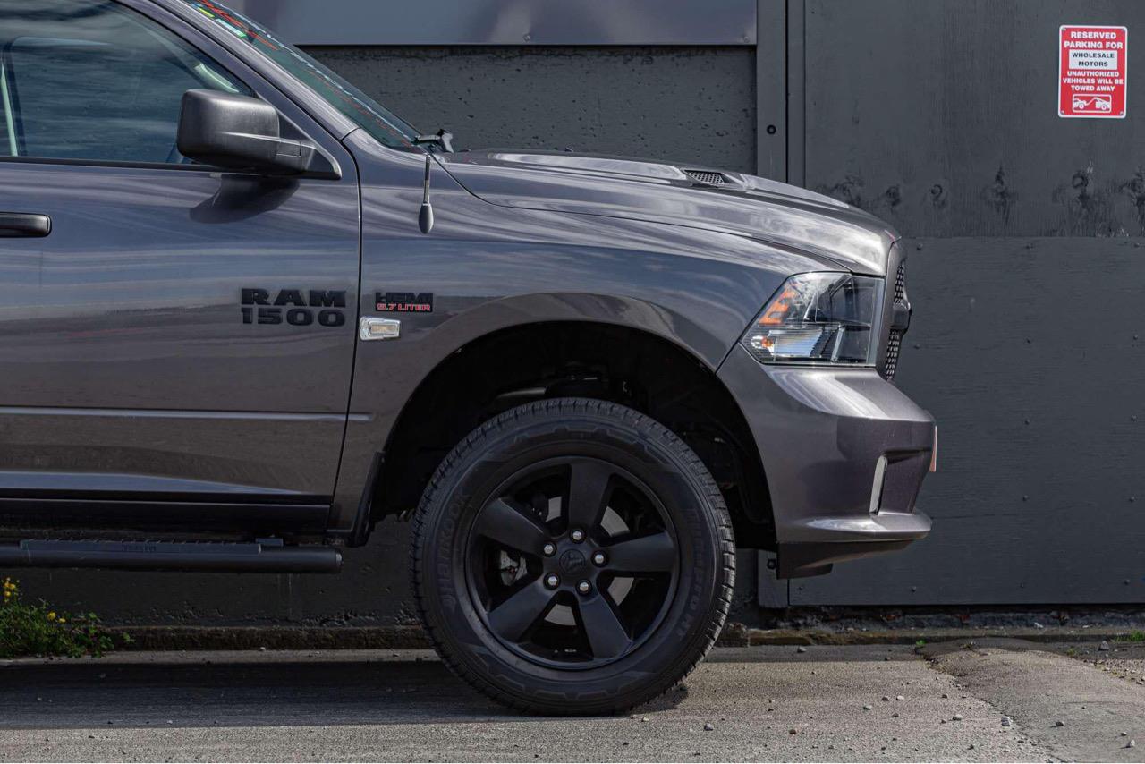 2020 Ram 1500 Express