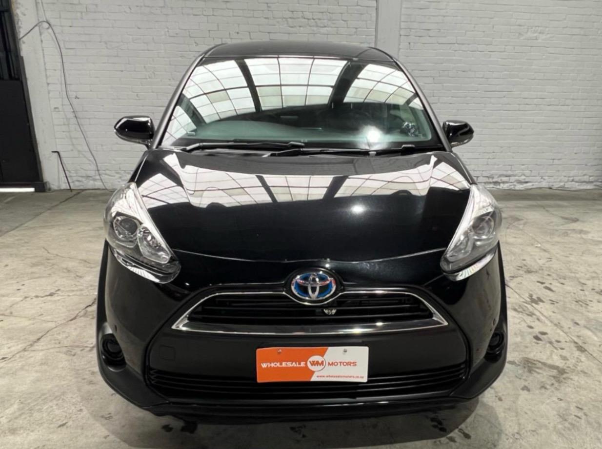 2015 Toyota Sienta