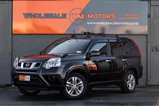 2012 Nissan X-Trail - Thumbnail