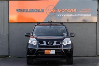 2012 Nissan X-Trail - Thumbnail