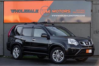 2012 Nissan X-Trail - Thumbnail