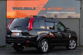 2012 Nissan X-Trail - Thumbnail