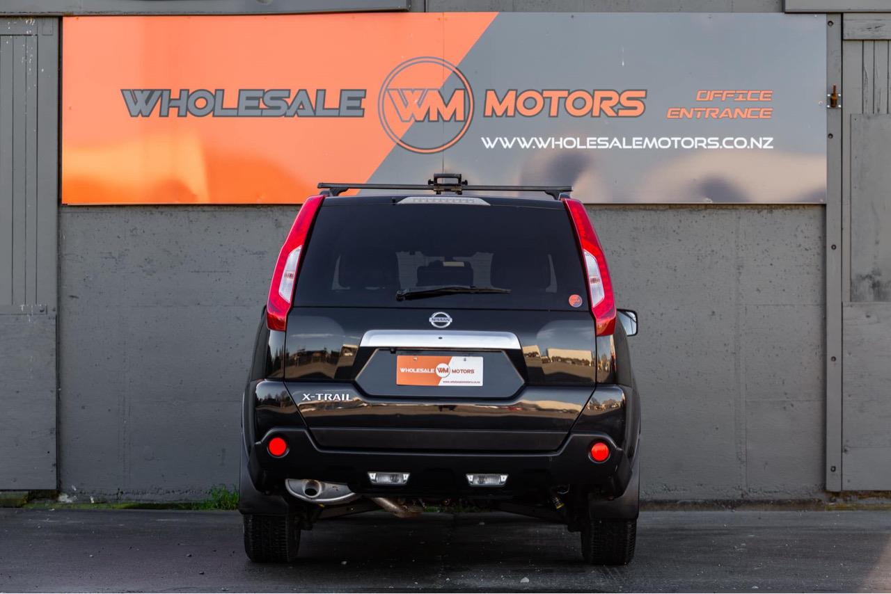 2012 Nissan X-Trail