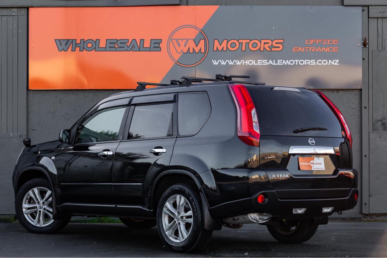 2012 Nissan X-Trail