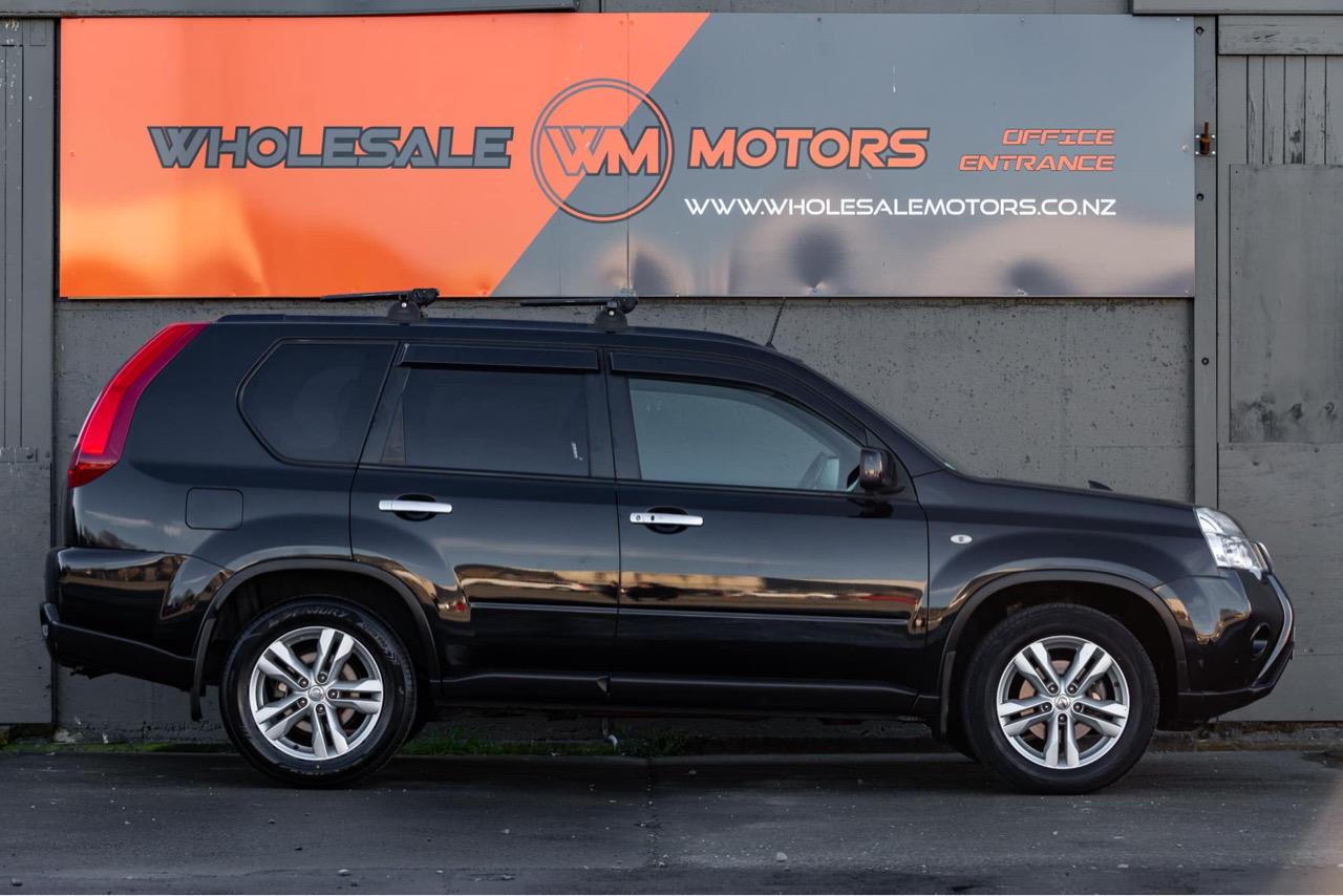 2012 Nissan X-Trail