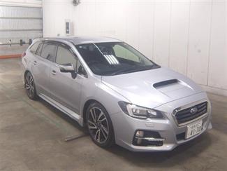 2015 Subaru LEVORG - Thumbnail