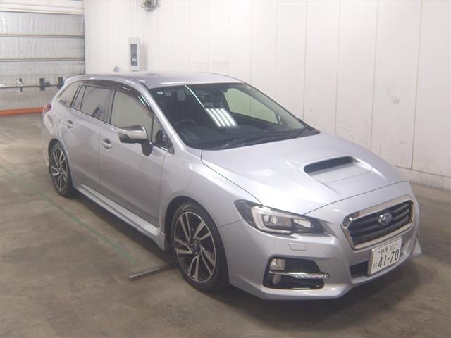 2015 Subaru LEVORG