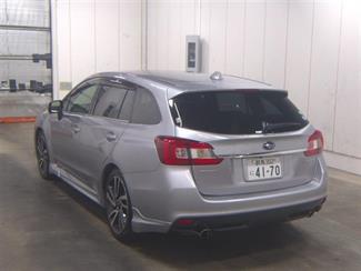 2015 Subaru LEVORG - Thumbnail