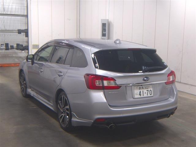 2015 Subaru LEVORG