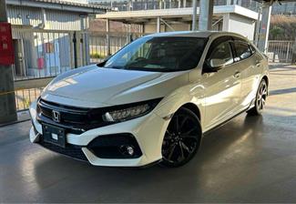 2018 Honda Civic - Thumbnail