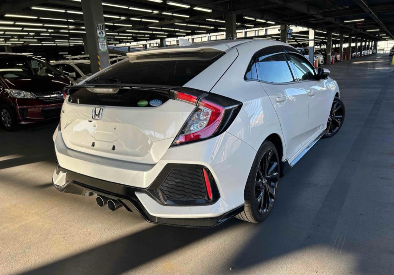 2018 Honda Civic