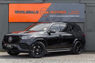 2020 Mercedes-Benz GLS - Thumbnail