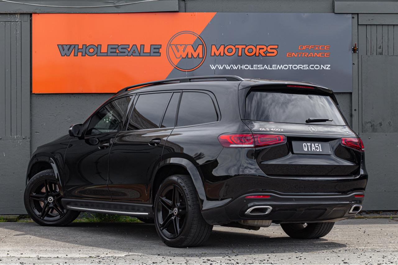 2020 Mercedes-Benz GLS