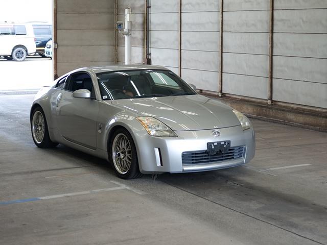 2002 Nissan FAIRLADYZ