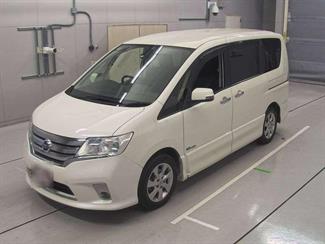 2013 Nissan SERENA - Thumbnail