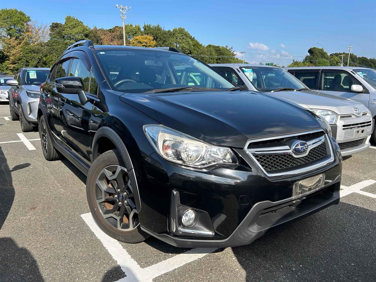 2016 Subaru XV