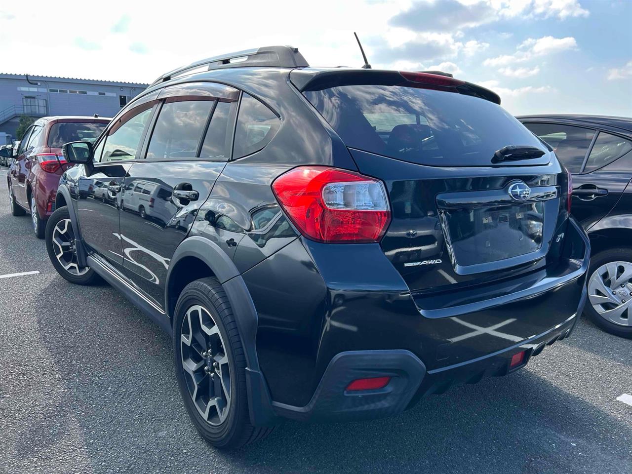 2016 Subaru XV