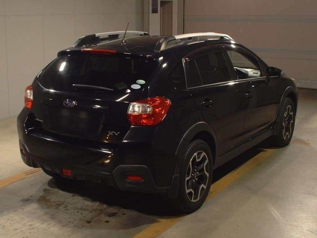 2016 Subaru XV