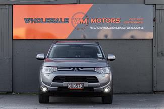 2013 Mitsubishi Outlander - Thumbnail