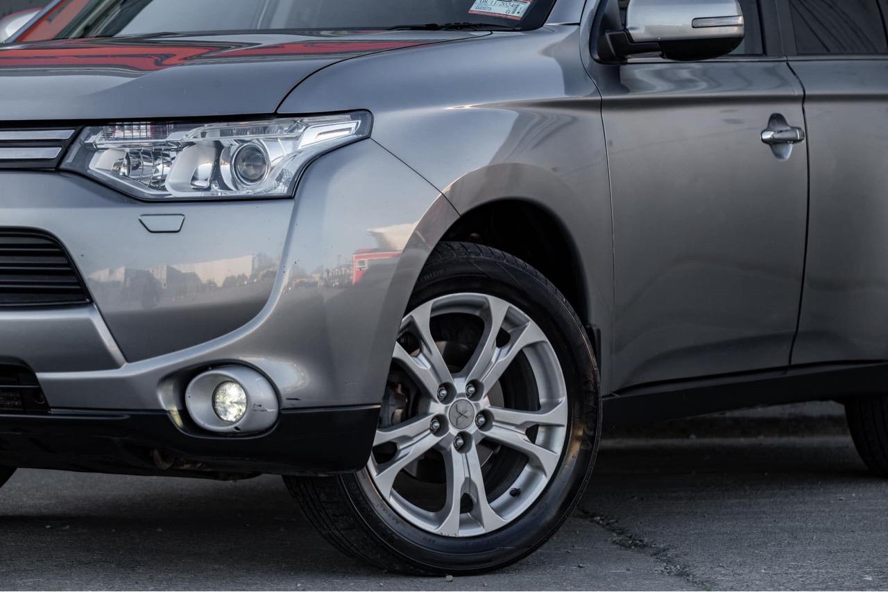 2013 Mitsubishi Outlander